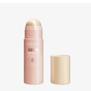 L'Oreal Paris Lumi Le Glow Highlighter Stick - 635 Glowy Golden Couture